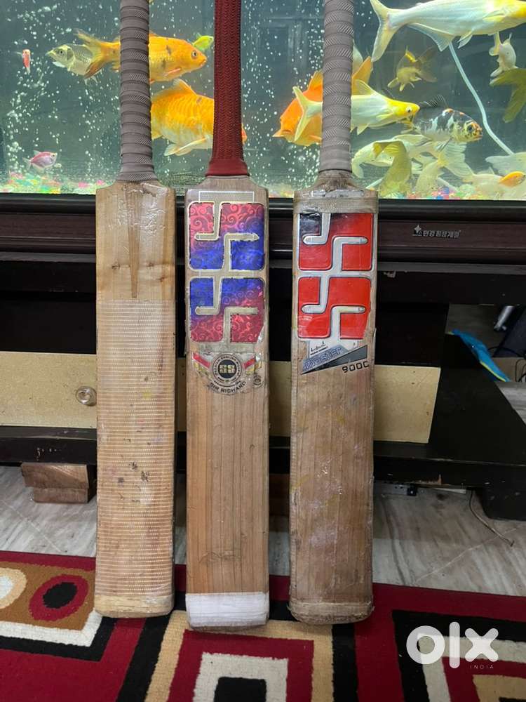 Ss English willow cricket bat