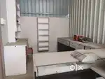 Shop counter table