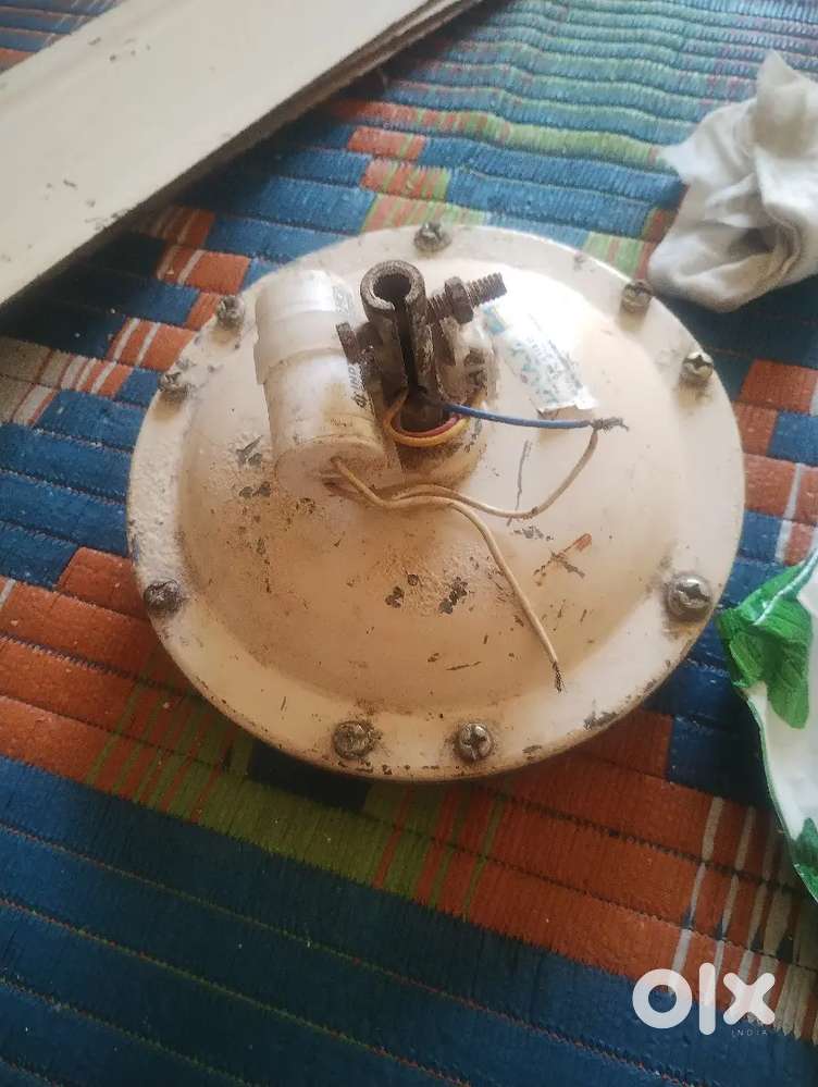 Fan is good just have taken 6 month