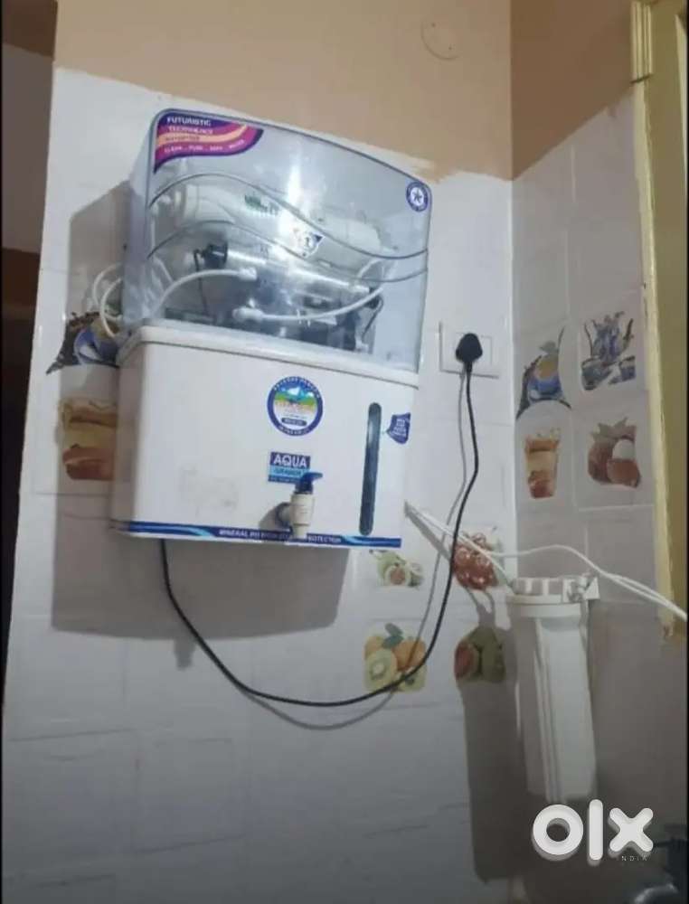 Aqua Grand water purifier