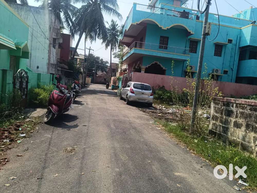 Plot for sale at Katpadi Gandhi Nagar Radha Krishan Nagar Nagar