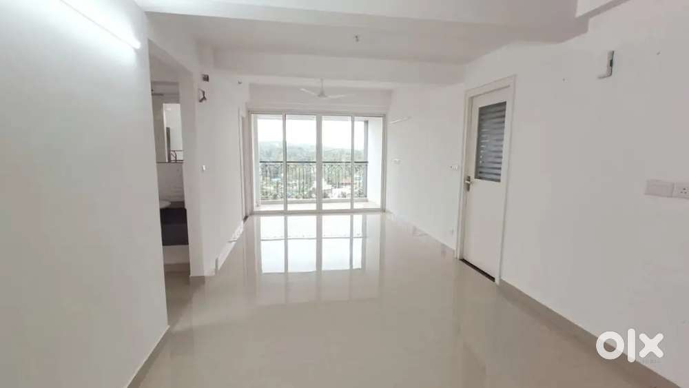 At sasthamangalam 2BHK flat for rent only 25000 /-