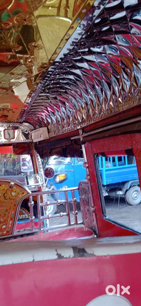 Mahindra Alfa auto