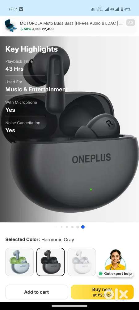 One plus nord buds 3