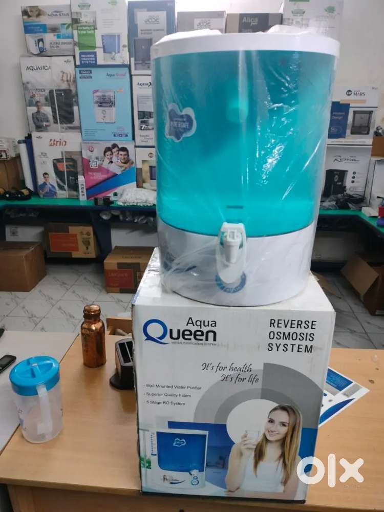 New Dolphin pro king original ro water purifier New