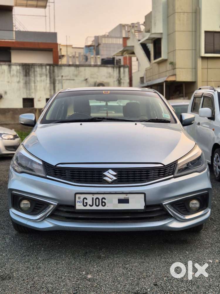 Maruti Suzuki Ciaz Smart Hybrid Alpha , 2022, CNG & Hybrids