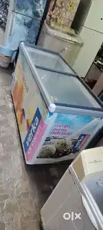 2 years old deep fridge proper working condition brand new condition