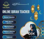 Arabi and Quran Islamic teacher
