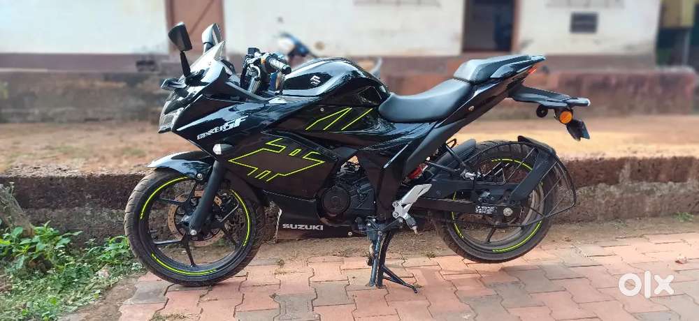 Top condition bike