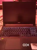 Acer Aspire 7 Gaming Laptop – Ryzen 5 | GTX 1650 | 8GB RAM