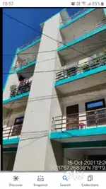 3 bhk flat 2nd floor for sale at Vasundhara enclave block 103 Dehrakas