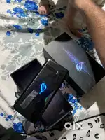 Asus rog 3 5g phone with bill and box in good condition