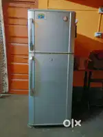 Double door fridge