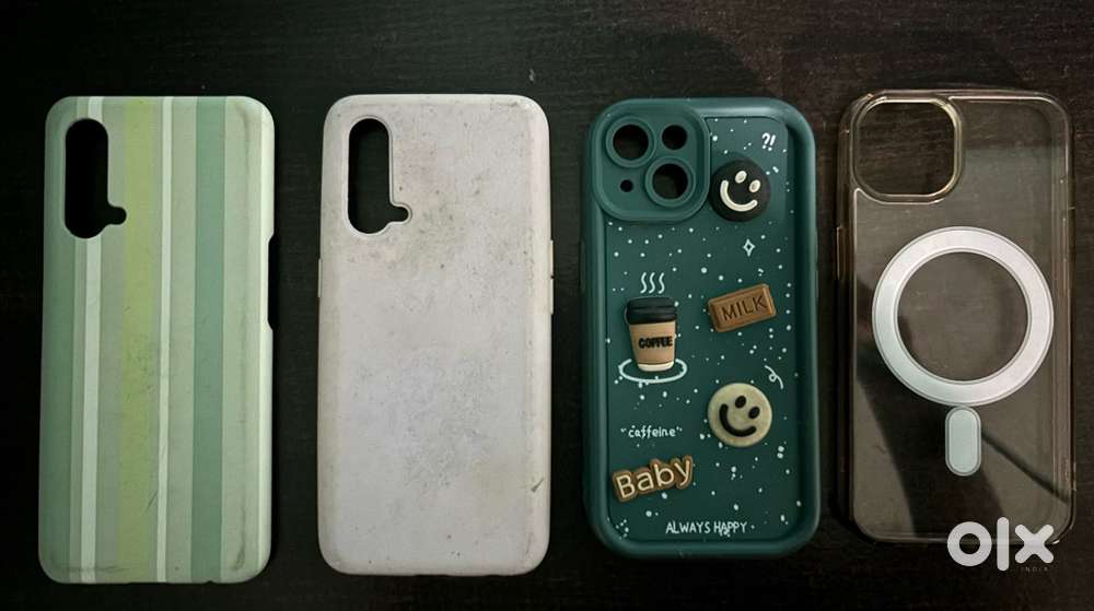 Mobile Cover Iphone 15 And One plus CE2