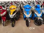 Honda Dio 9000/- Down Payment & offers