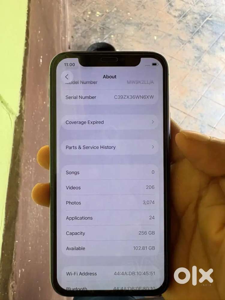 Iphone 11 pro