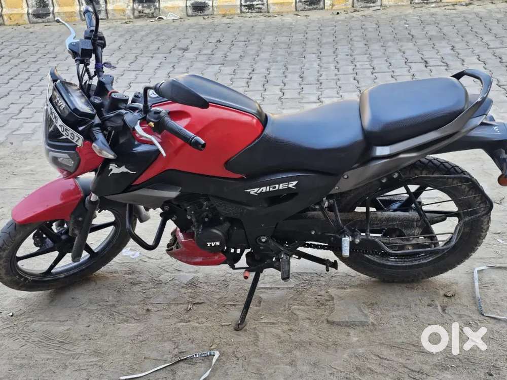 Good condition for bike