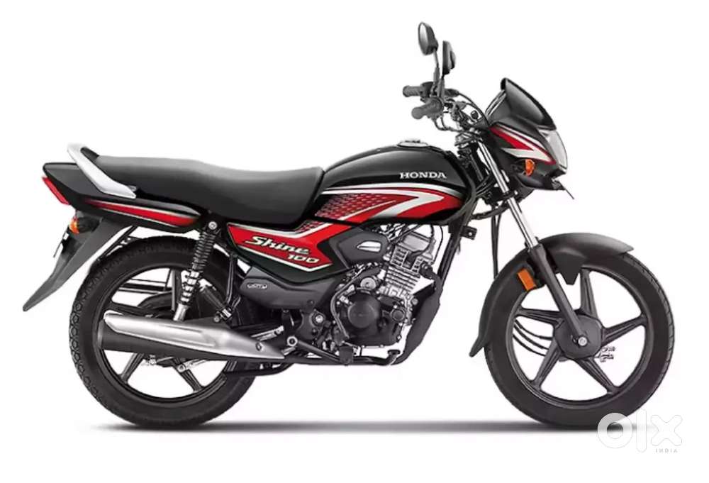 Honda Shine 100cc