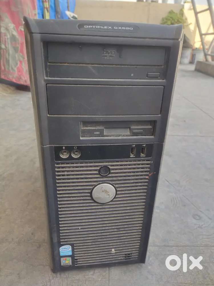 Dell Optiplex gx620 cpu
