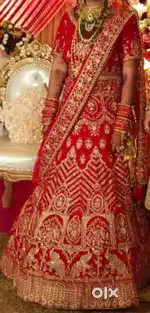 Bridal Lehnga for sale