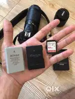 Nikon camera