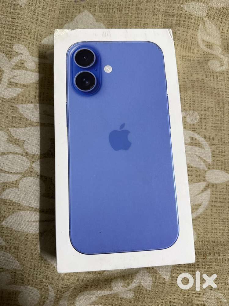 Iphone 16 seal pack