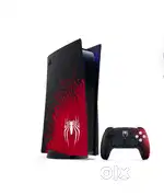 PlayStation 5 Console – Marvel’s Spider-Man 2 Limited Edition Bundle