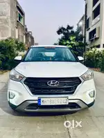 Hyundai Creta 2018 Diesel Well Maintained