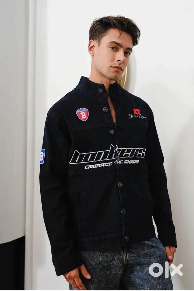 Signature Denim Jacket (BONKERS CORNER)