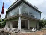 Ponekkara , G Floor-1000 sqft Medical Lab, BAKERY,Pharmacy ,etc 65K