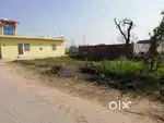 Land for shop in bhora khurd