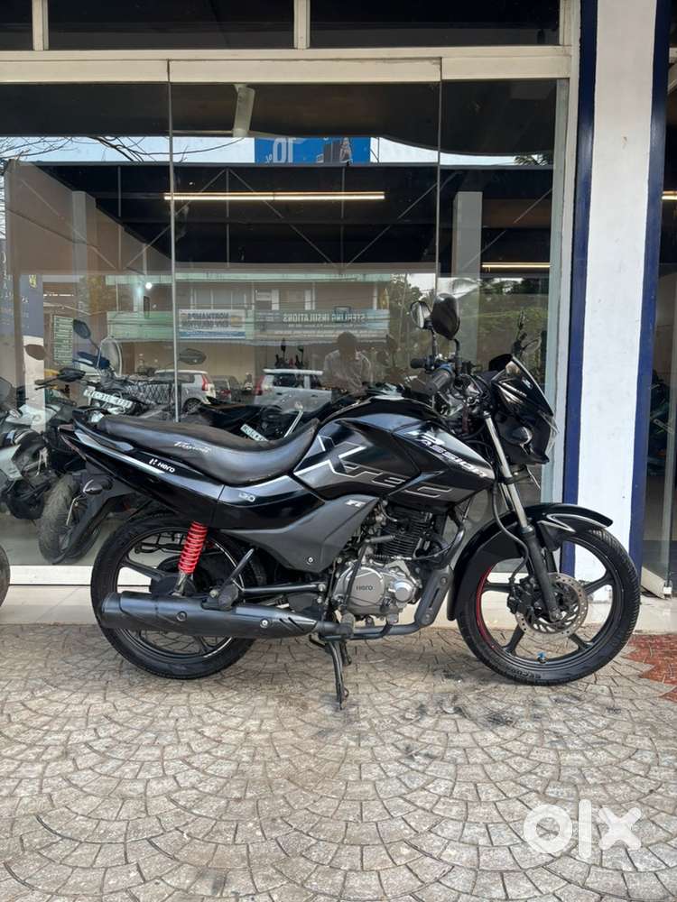 Hero passion xtec (finance available)