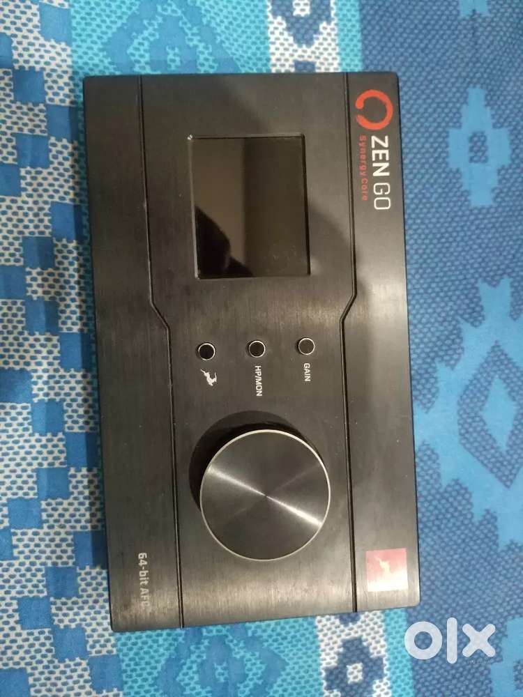 Zengo 64 bit AFC