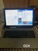 Hp and lenova 2 laptos
