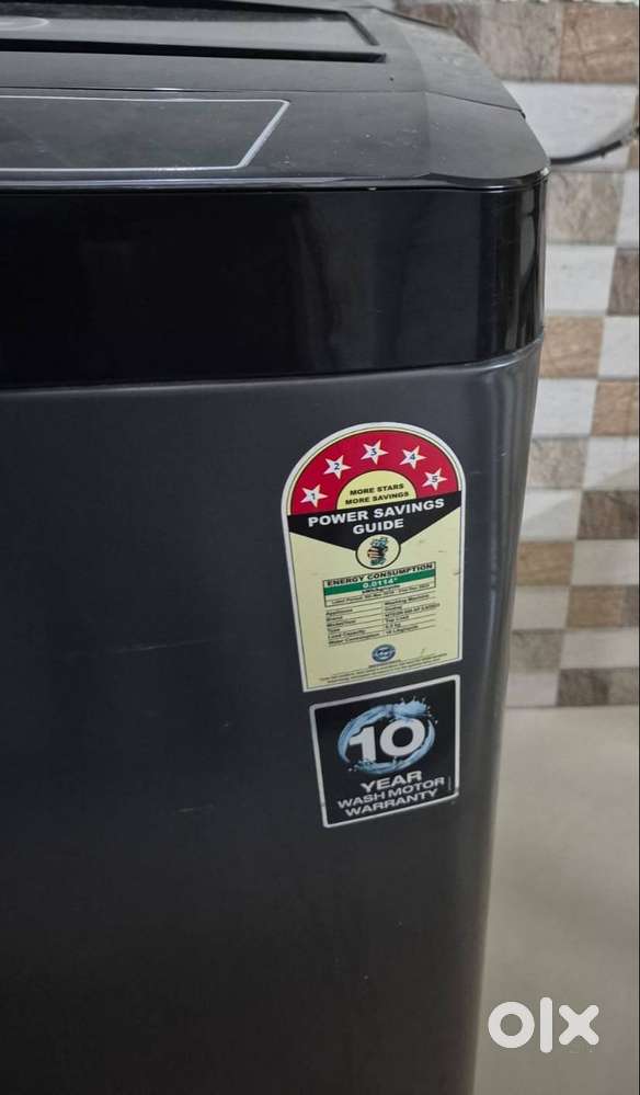 Brand New Godrej 6.5 kg Fully Automatic Top Load Washing Machine