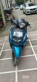 Fascino Scooty