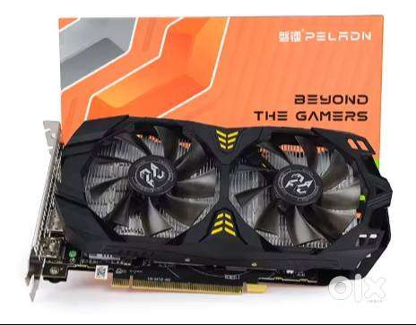 RX 580 8GB WITH BOX NEGOTIABLE