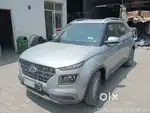 Hyundai Venue 2019 Diesel Well Maintained