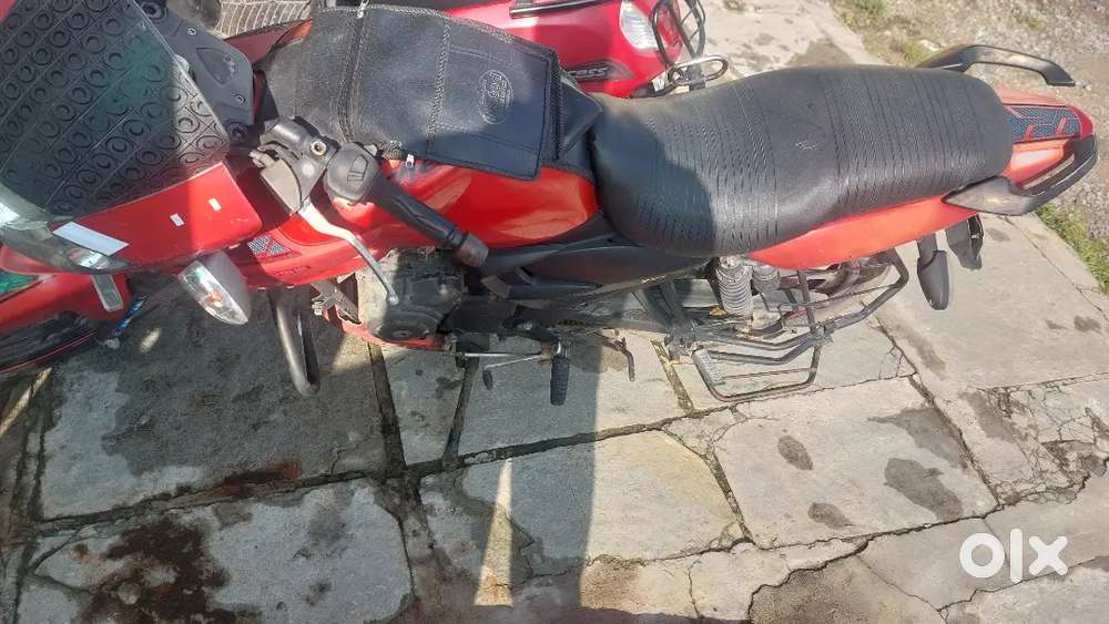 APACHE RTR 160 CC 2015 GOOD CONDITION