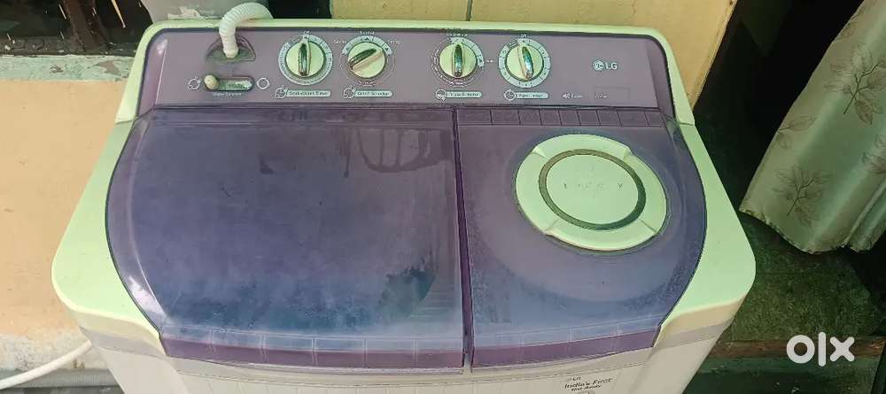 LG Washing Machine In good condition for sale urgent