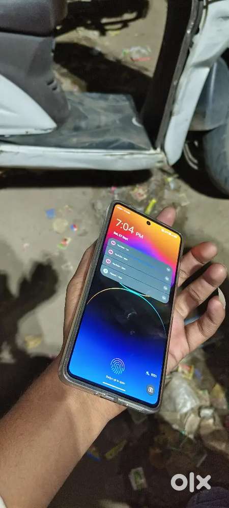 Lava amoled 2