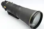 Nikkor / Nikon AF-S NIKKOR 500mm f/4E FL ED VR Lens