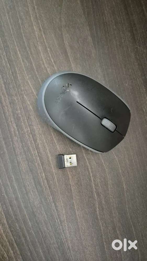 Logitech wireless mouse in very good condition