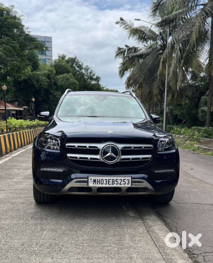 Mercedes-Benz GLS 400d 4MATIC, 2022, Diesel