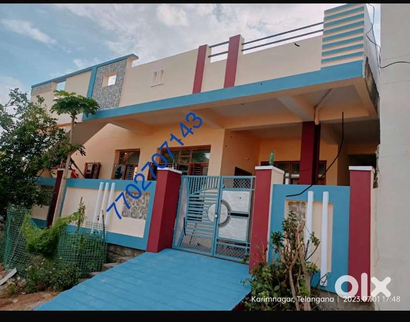 My independent house for rent