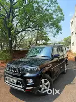 Mahindra Scorpio [2020-2022] 2.2 S11 2WD, 2021, Diesel