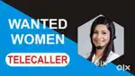 Need female telecallar..