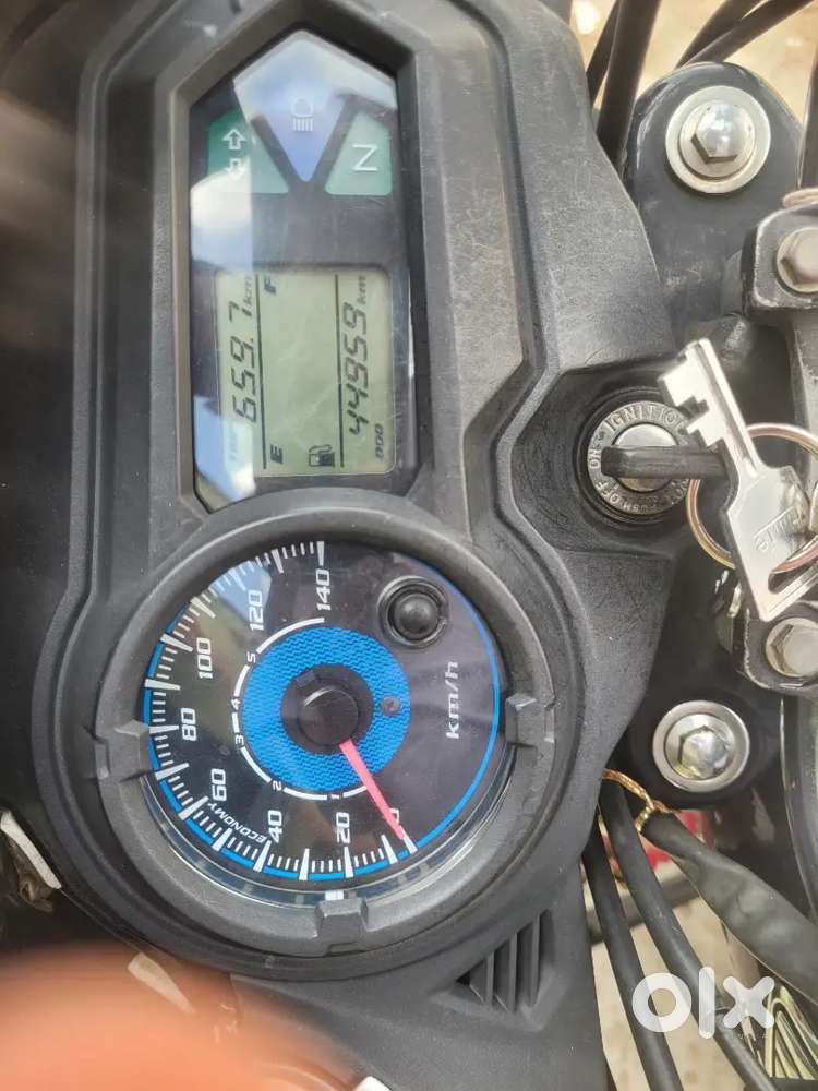 Very good condition 7 years and only 44959 is driven