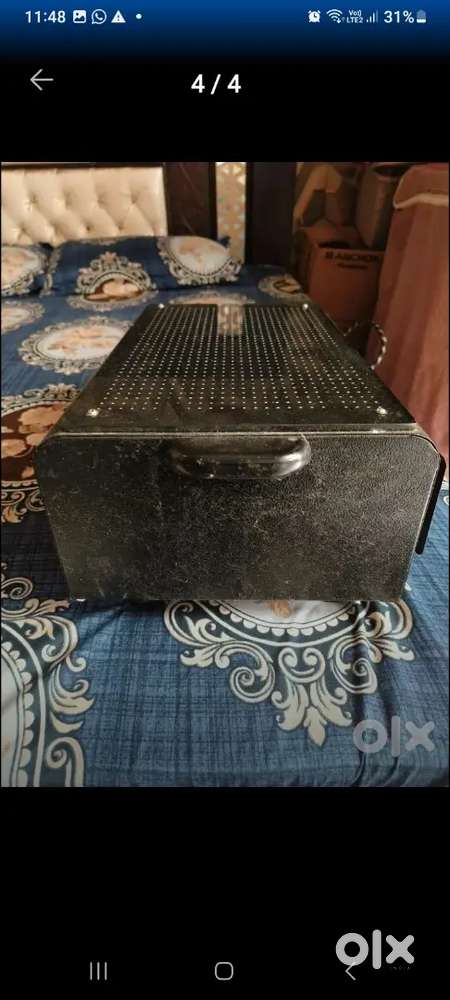 I have a electronic tandoor