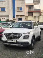 Hyundai Venue SX Opt Turbo, 2021, Petrol